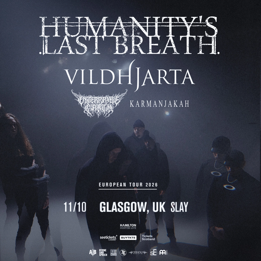 Humanity's Last Breath | Glasgow