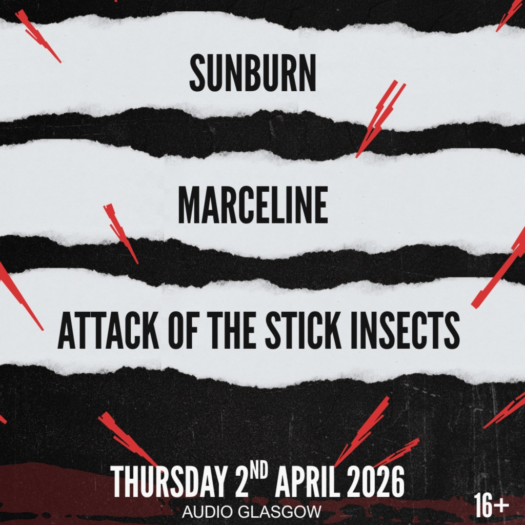 On The Rise - Sunburn, Marceline, Attack Of The Stick Insects