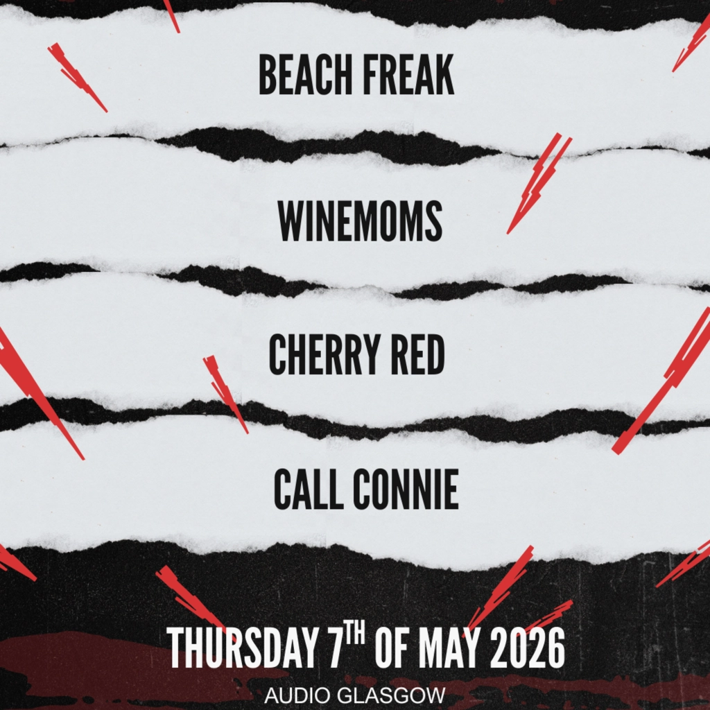 On The Rise - Beach Freak, Winemoms, Cherry Red, Call Connie