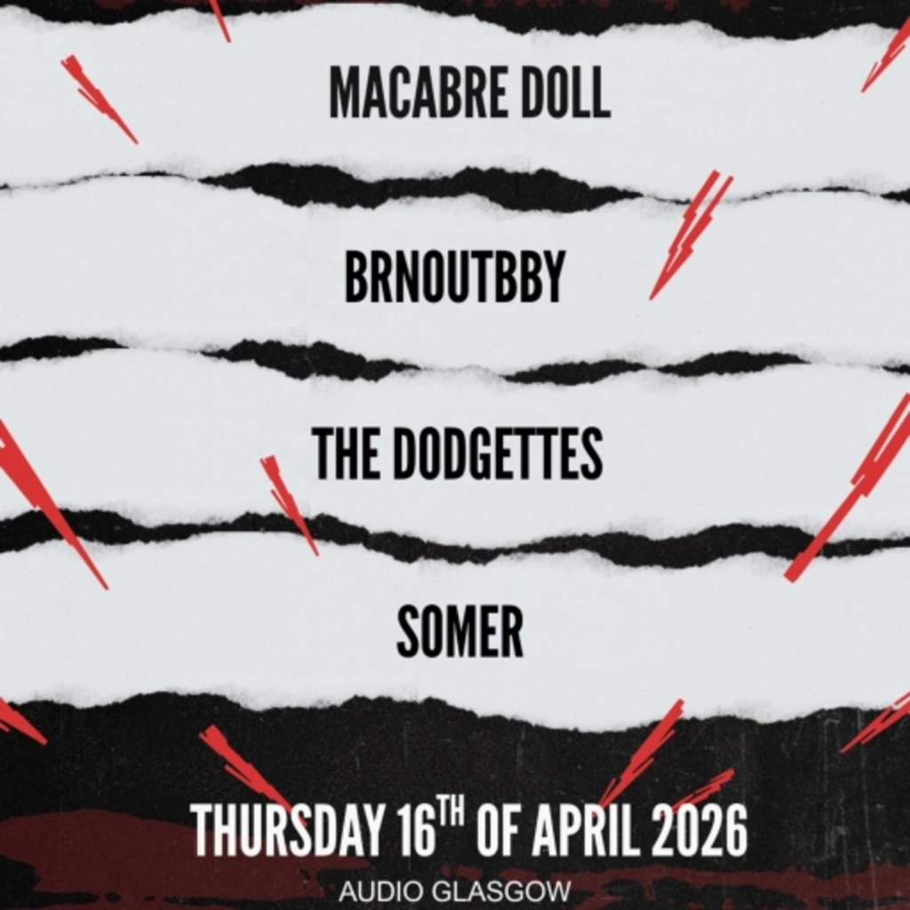 On The rise - Macabre Doll, BRNOUTBBY, The Dodgettes, Somer