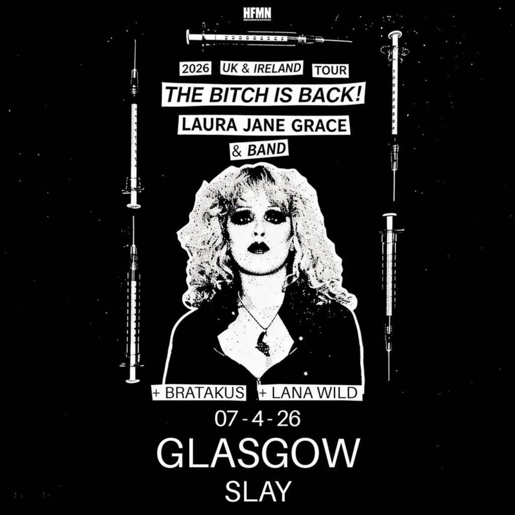 Laura Jane Grace (Full Band)