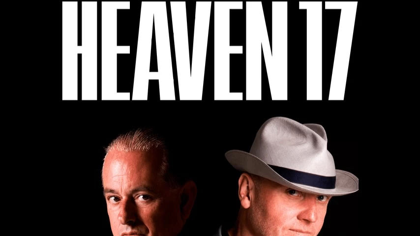 Heaven 17 - Aberdeen