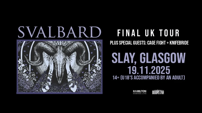 Svalbard | Glasgow