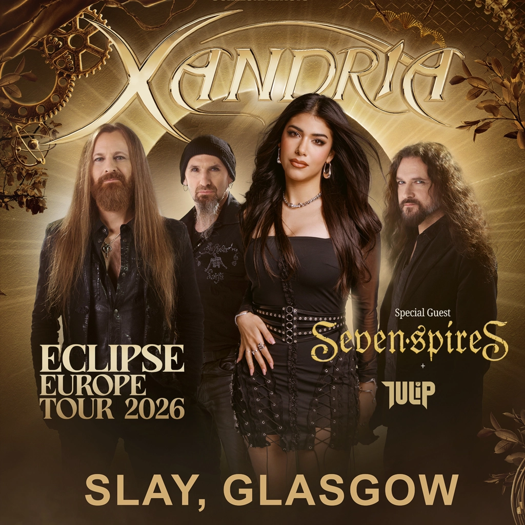 Xandria | Glasgow