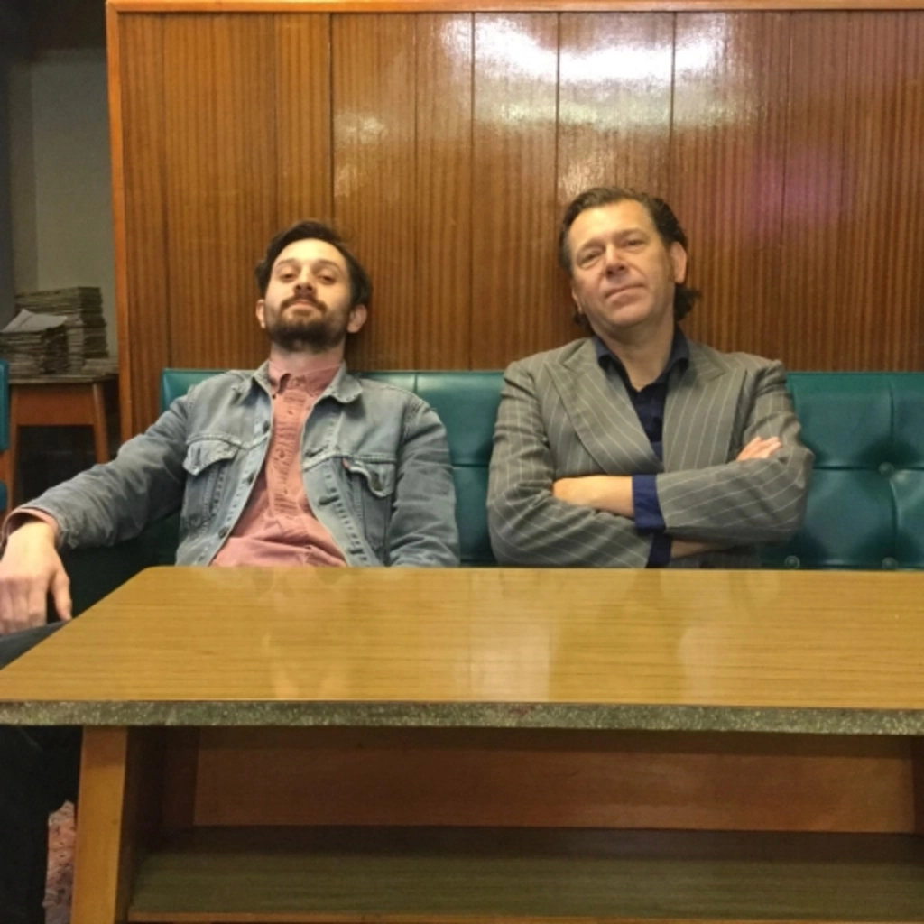 Pete Williams & Andy Wellings (Duo show)