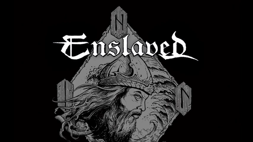 ENSLAVED + Svalbard + Wayfarer