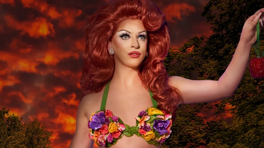 Miz Cracker - A Brief History Of The Entire World... and also me! (London)