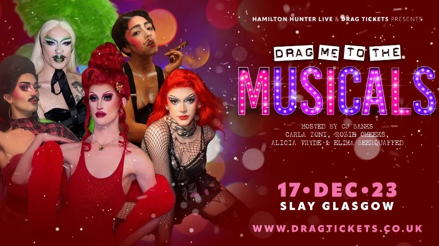 Drag Me To The Musicals