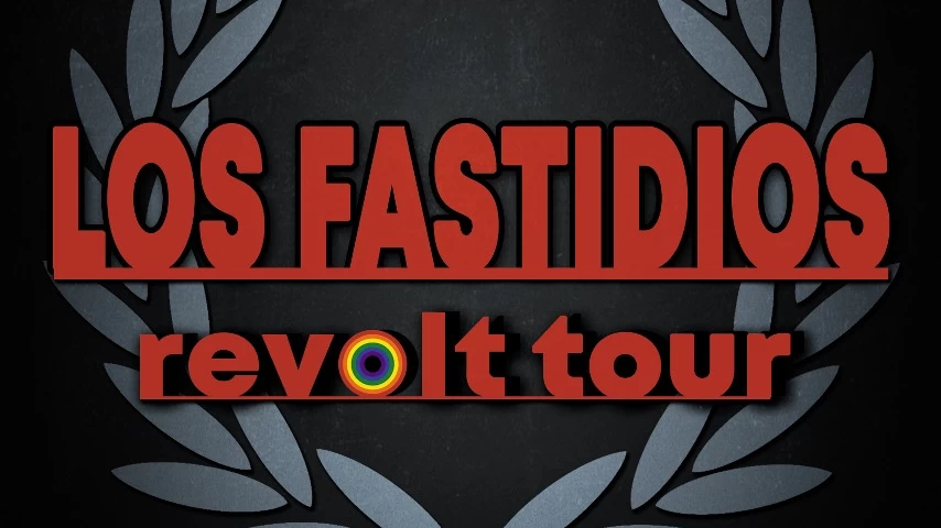 LOS FASTIDIOS + 4 Past Midnight + The Guillotines + Buzzbomb