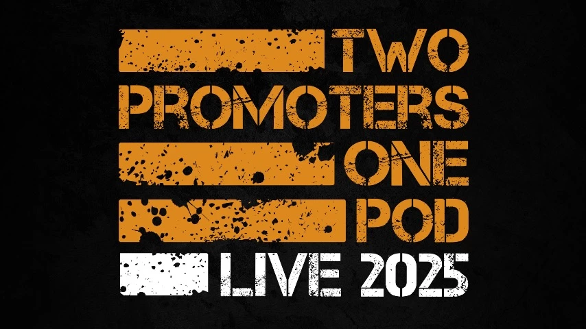 2 Promoters, 1 Pod - Live