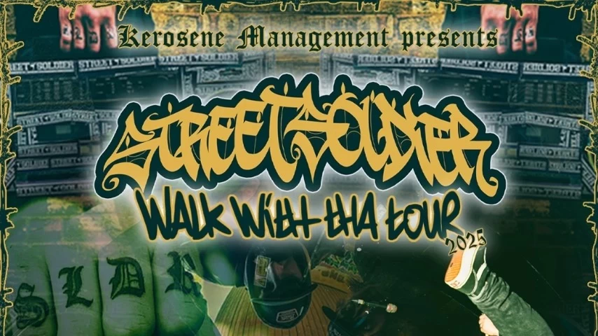 Street Soldier | Glasgow