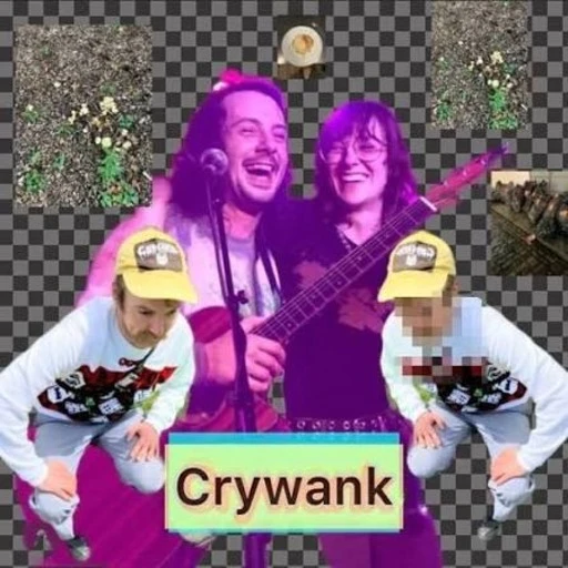 Crywank - Glasgow