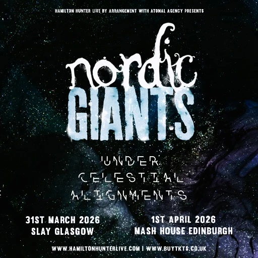 Nordic Giants | Edinburgh