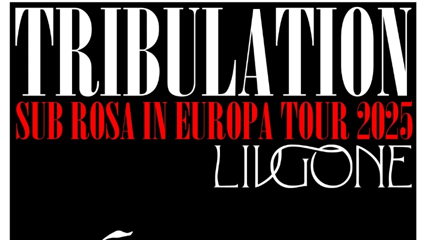 TRIBULATION + Livgone