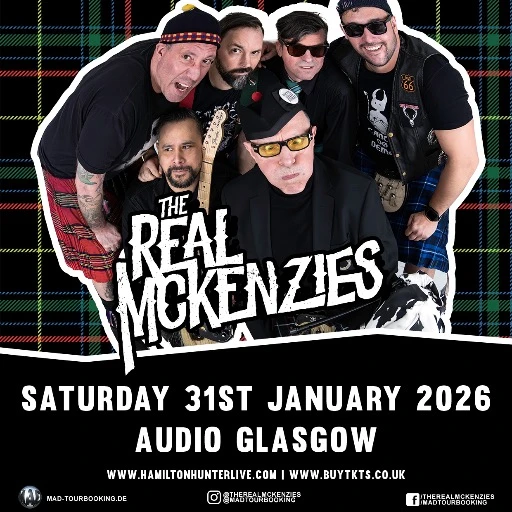 The Real McKenzies