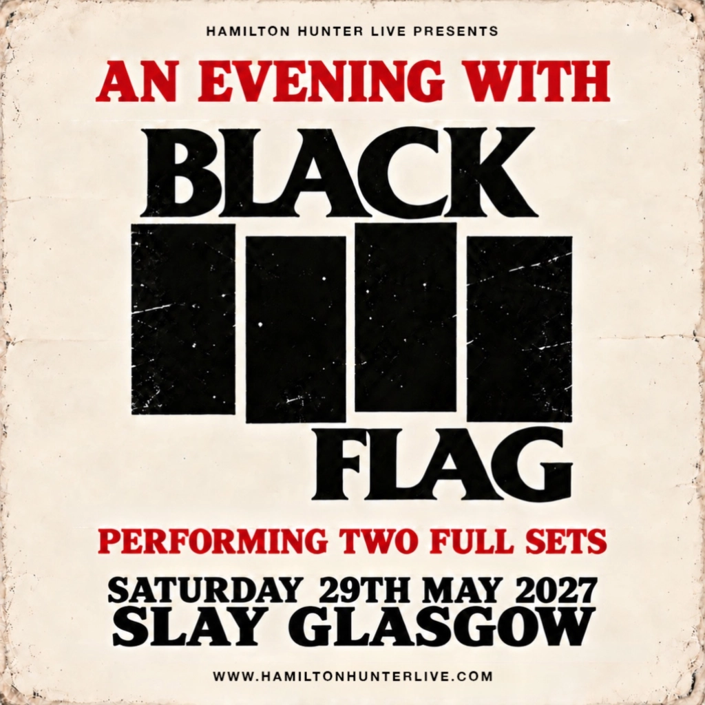 An Evening With BLACK FLAG