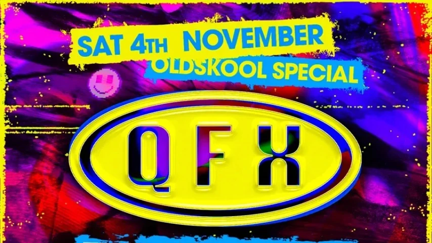 QFX - 30th Anniversary Tour