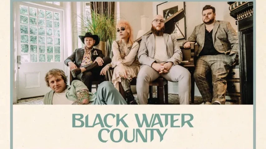 Black Water County