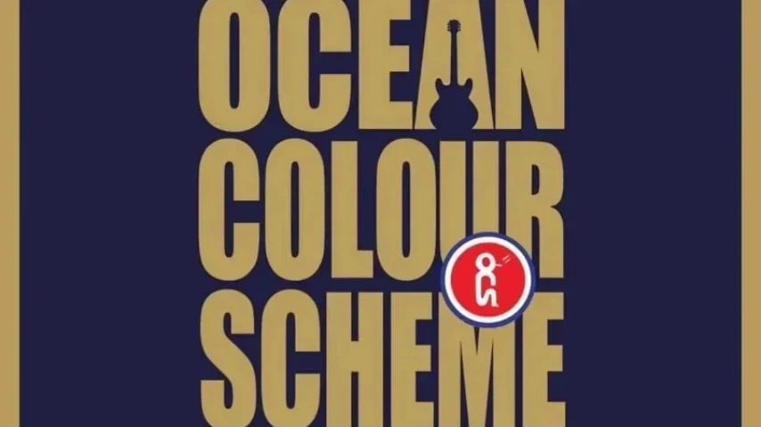Ocean Colour Scheme - Tribute to OCS