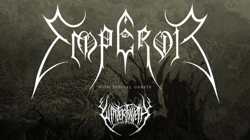 Emperor + Winterfylleth