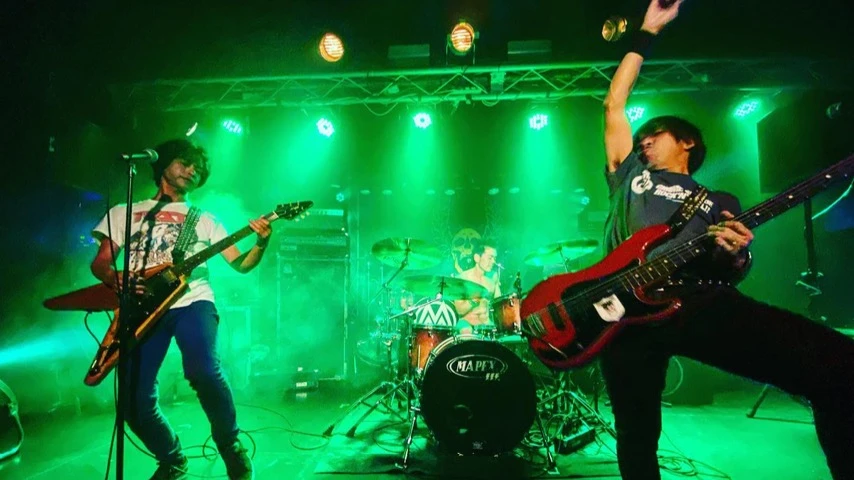 Electric Eel Shock - 30th Anniversary Tour