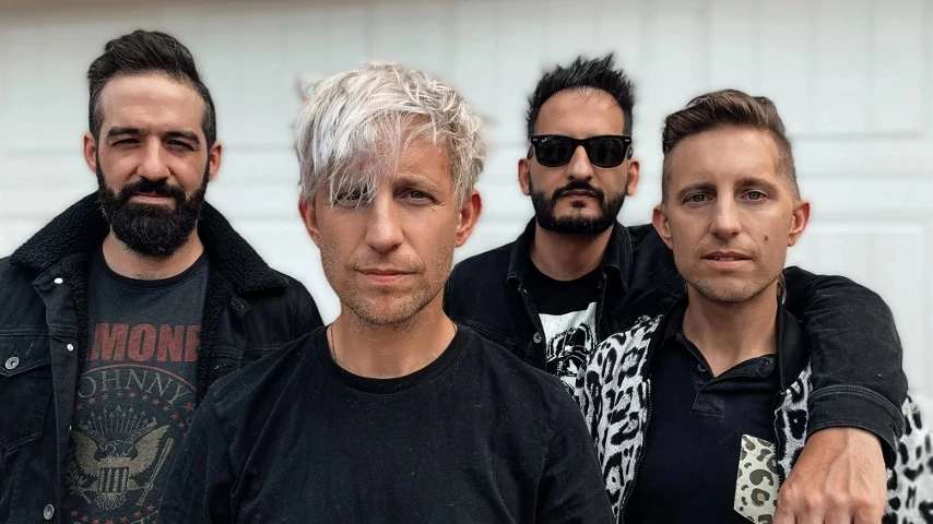 Madina Lake & Greywind | Glasgow