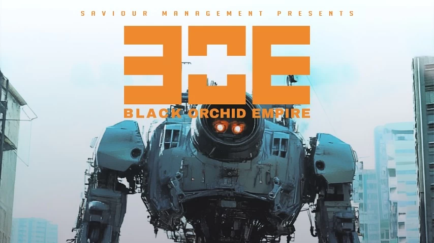 Black Orchid Empire | Glasgow