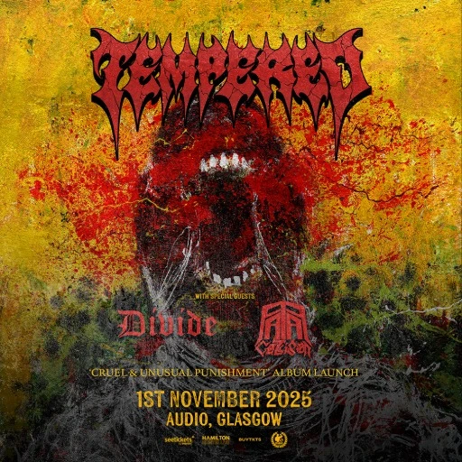 Tempered 'Cruel & Unusual Punishment' Album Launch