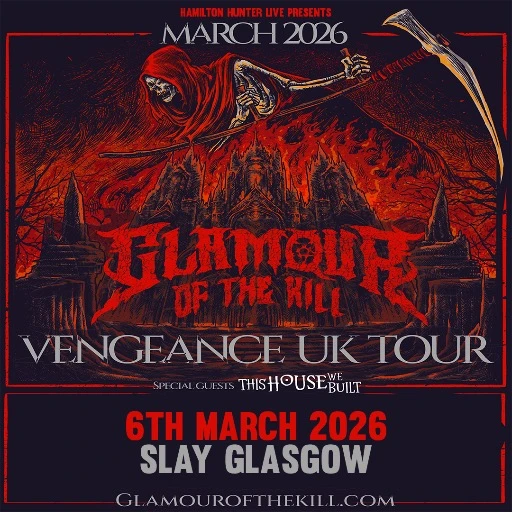 Glamour Of The Kill + This House We Built