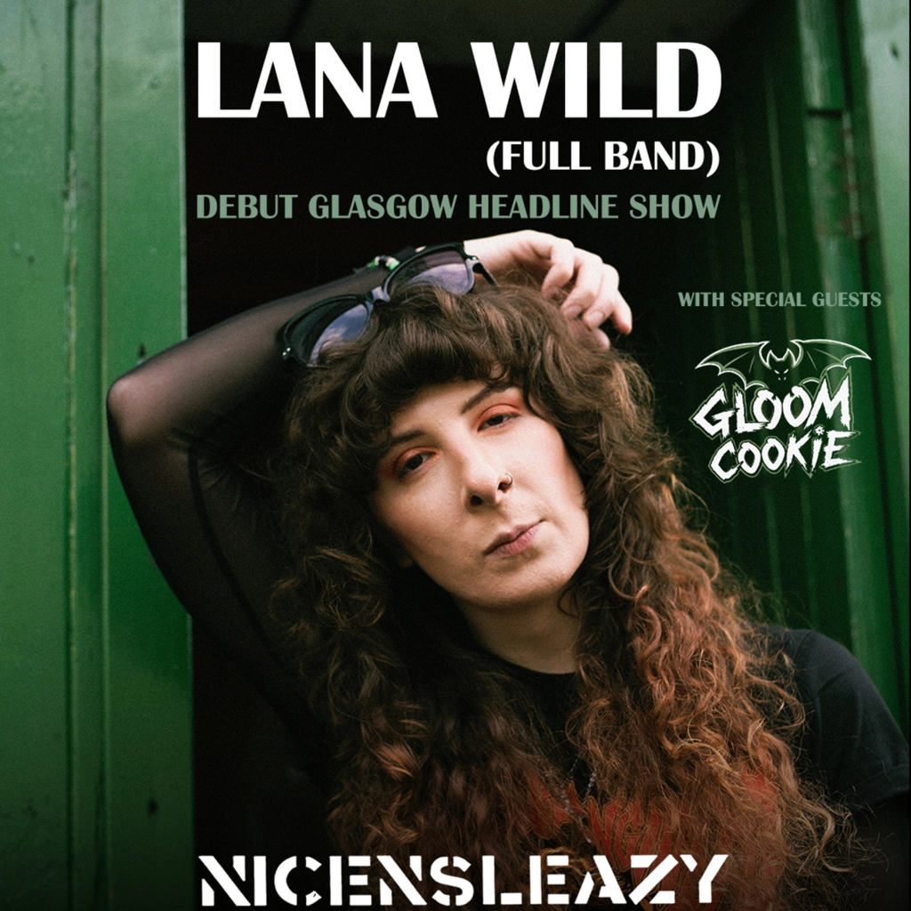 Lana Wild | Glasgow