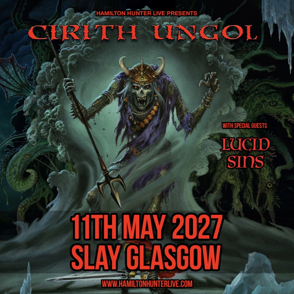 Cirith Ungol + Lucid Sins
