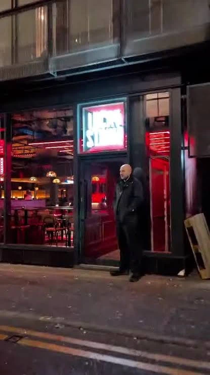 Lucky Strike (Rocco's Music Lounge)