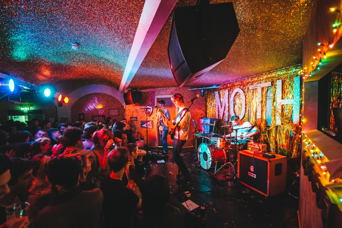 The Moth Club