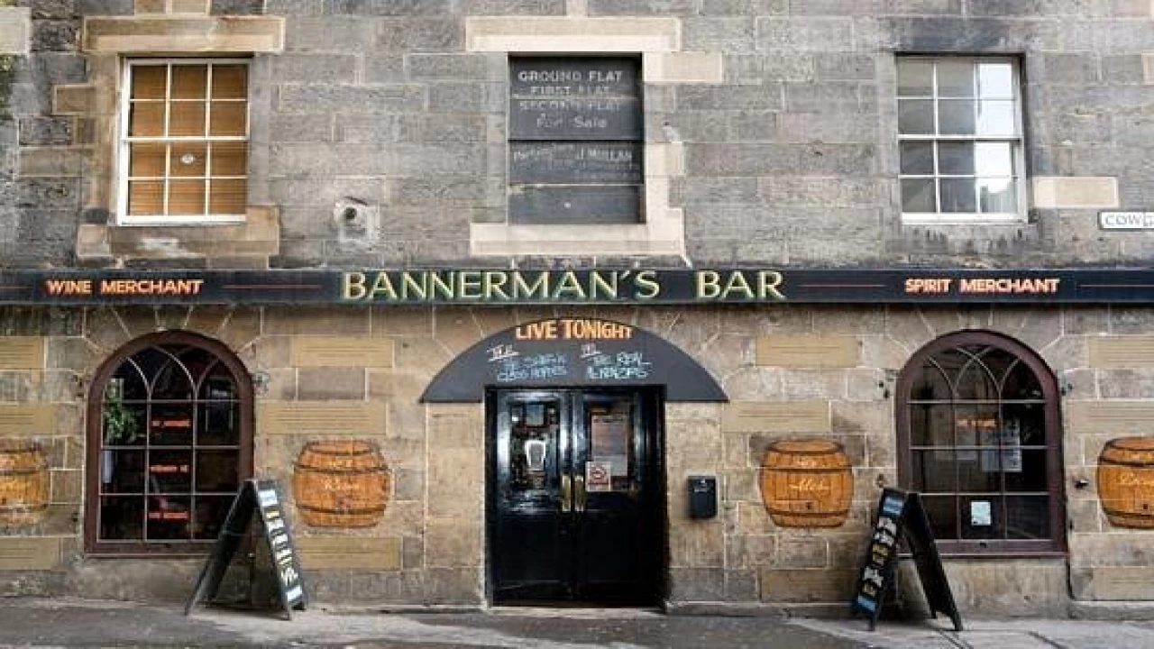 Bannerman's Bar