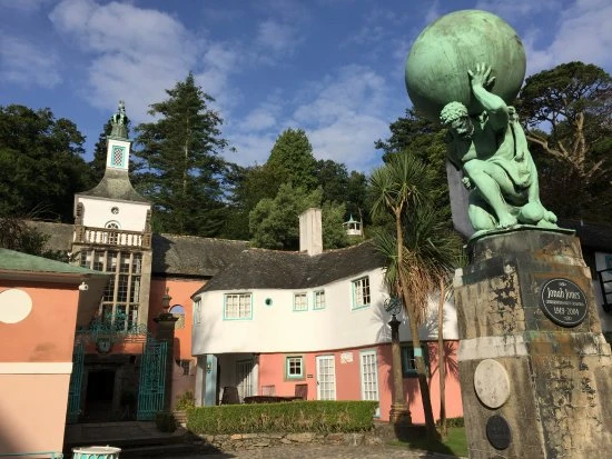 Portmeirion Town Hall